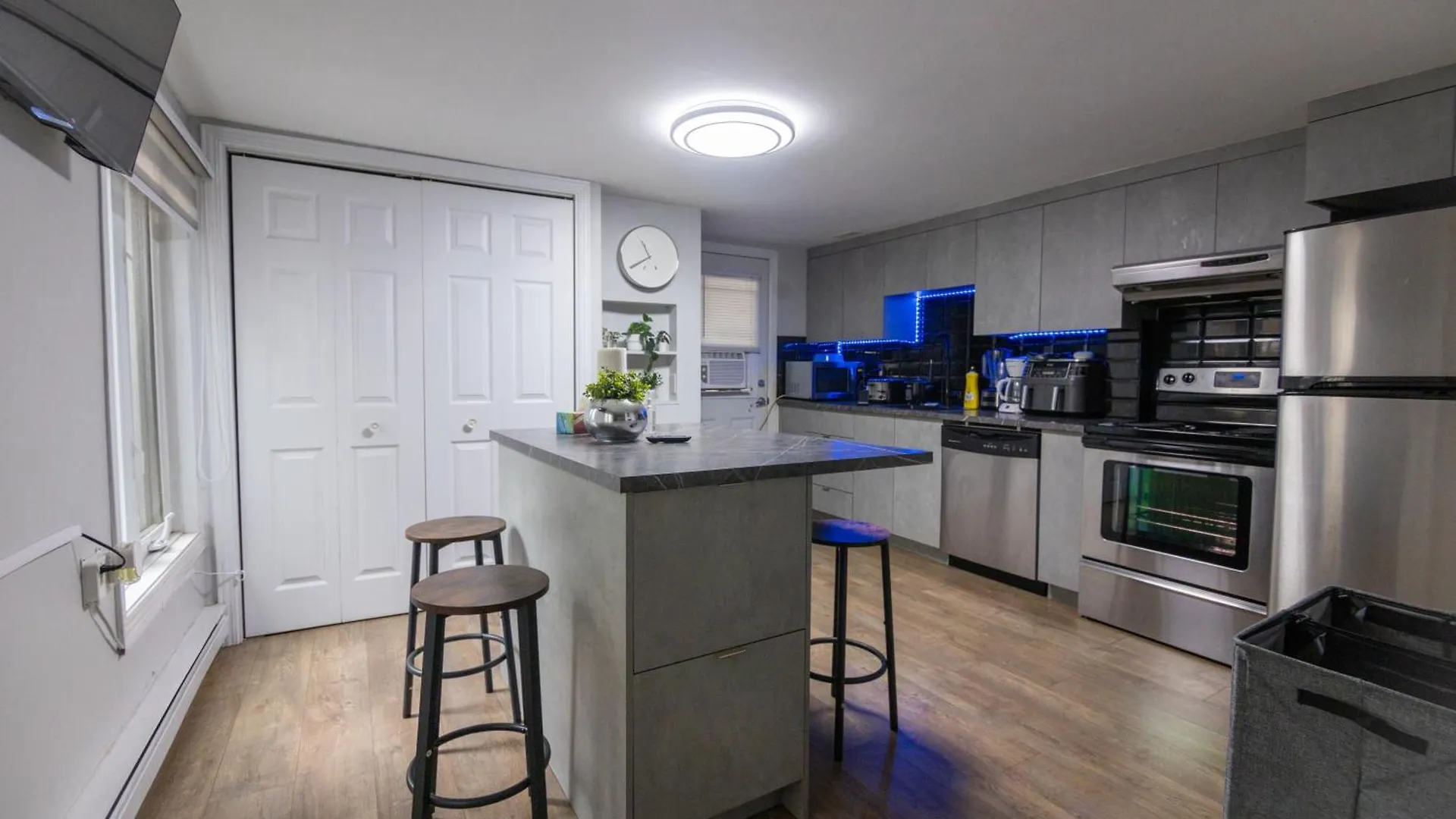 Appartement Condo In St-Roch Downtown Ville de Québec Canada