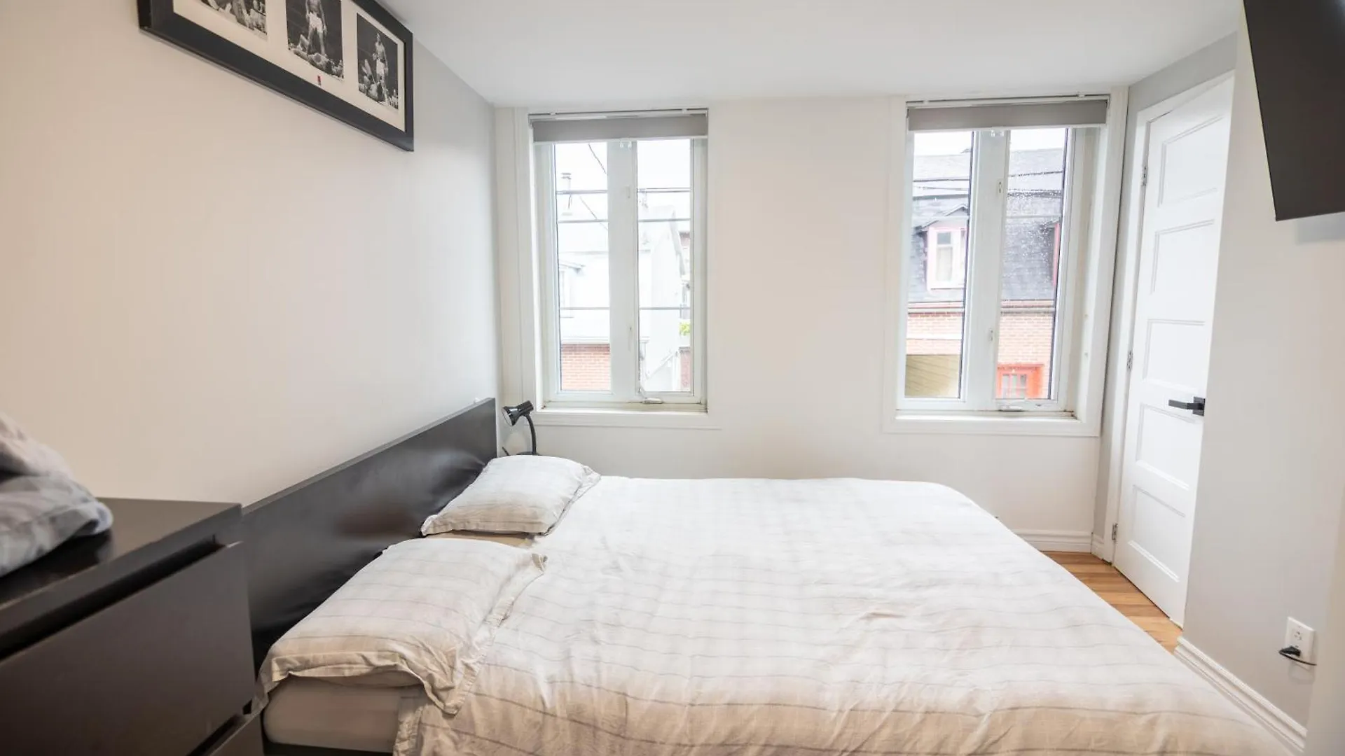 Appartement Condo In St-Roch Downtown Ville de Québec Canada