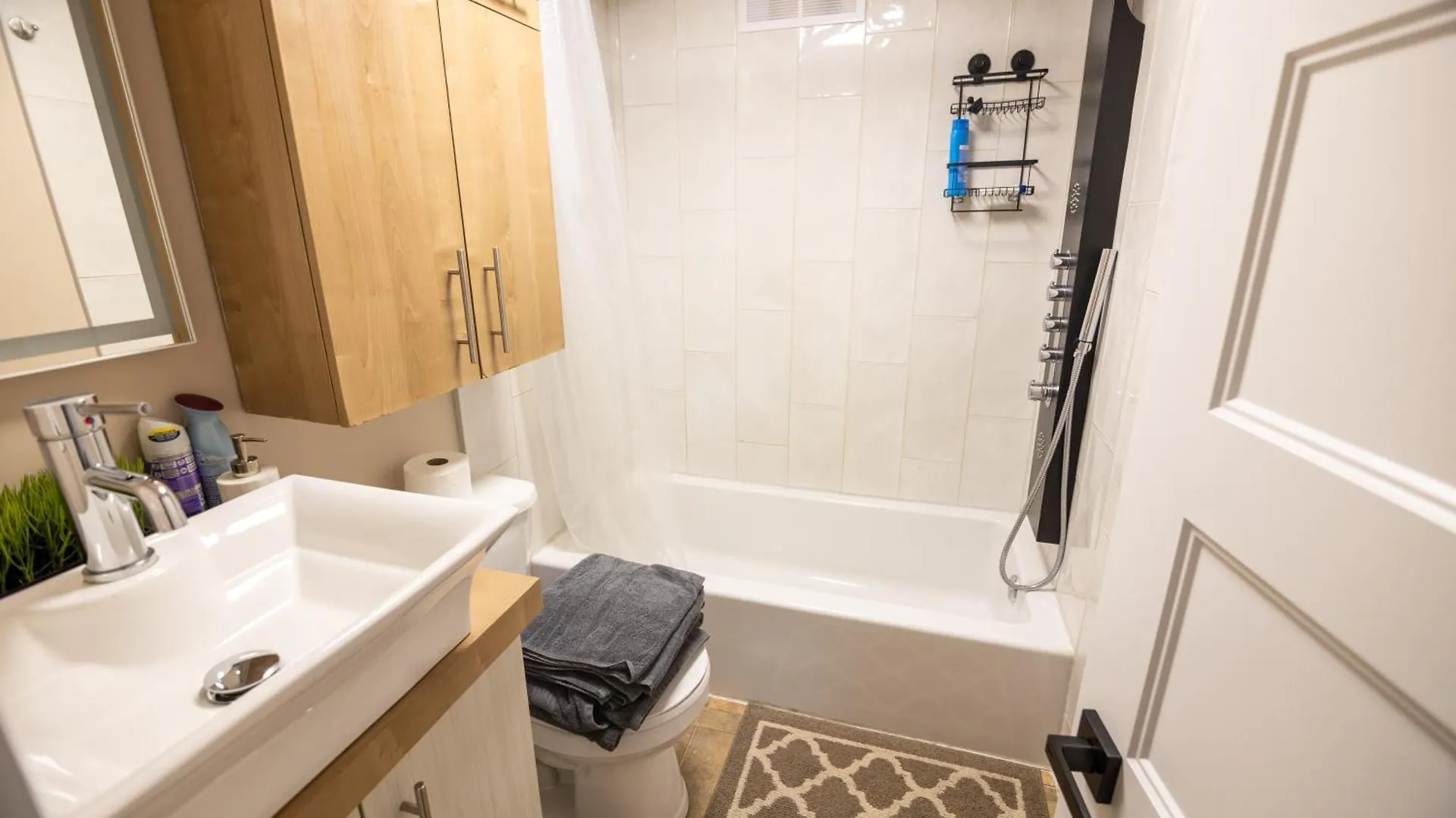 Condo In St-Roch Downtown Ville de Québec Appartement